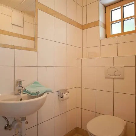 Apartamento Salzmannhof *