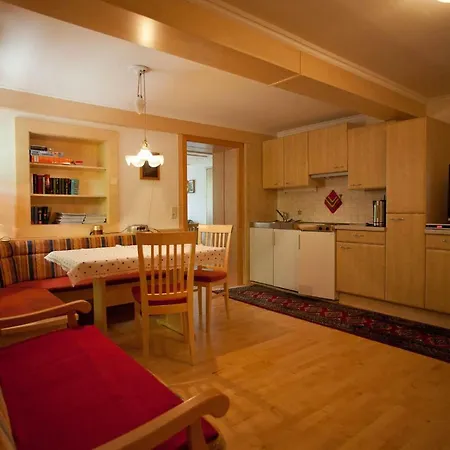 Apartamento Salzmannhof Schladming