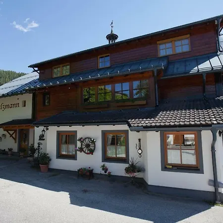 Apartamento Salzmannhof *